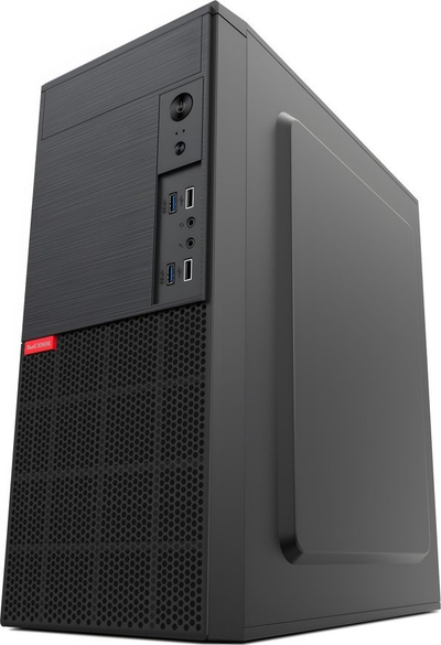 Kutia PC 1stCOOL JAZZ 4, Middle Tower, ATX Micro ATX ITX, e zezë