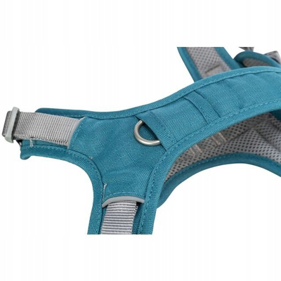 Hamor për qen Trixie Active Premium, për masë L XL, blu