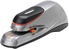 Staplush elektrik Rapid Optima 20E 2102351, kontaktless, kap deri 20 fletë, gri
