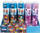 Set ndërtimi Plus Plus Display Tubes Basic Glitter, 3000 elemente, 15 tuba, shumëngjyrësh