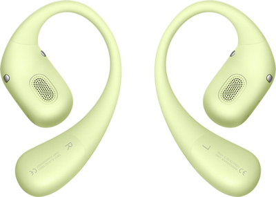 Kufje Huawei FreeArc, USB C dhe Bluetooth, IP57, jeshile