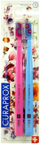 Furçë për dhëmbë Curaprox 5460 Ultra Soft Flower Edition, 2 copë