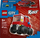 Set ndërtimi LEGO City 60482 Fire Truck, 67 pjesë, 5+, i kuq