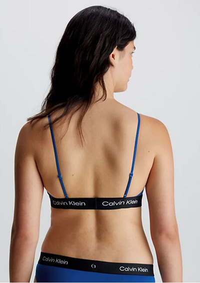 Sytjena sportive për femra Calvin Klein, të kaltra