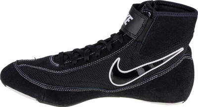 Këpucë wrestling Nike Speedsweep VII, për burra, të zeza