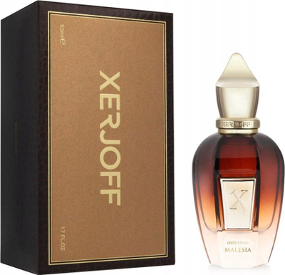 Parfum uniseks Xerjoff Oud Stars Malesia, EDP, 50ml