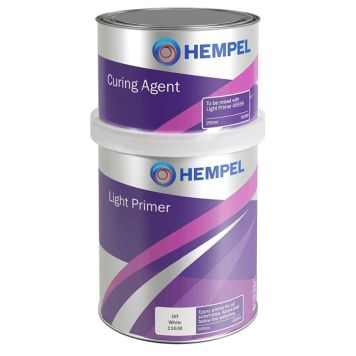 Ngurtësues primeri Hempel Light Primer, epoxy curing agent, 750ml, i lëngshëm