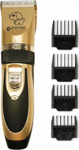 Oromed ORO-PET CLIPPER GOLD Машинка за Шишање на Миленици
