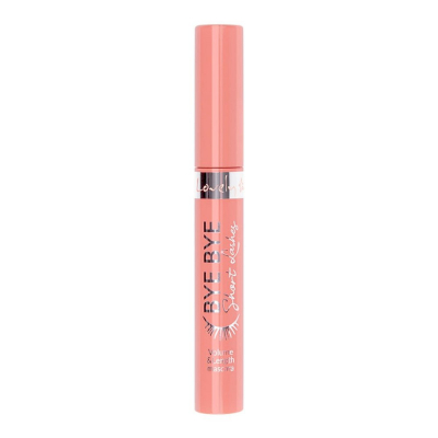 Maskarë për qerpikë Lovely Bye Bye Short Lashes, e zezë