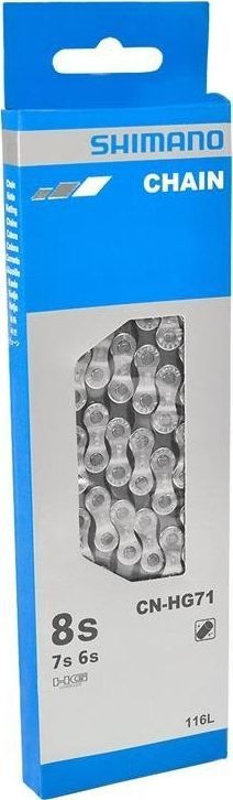Zinxhir Shimano CN-HG71 5/6/7/8