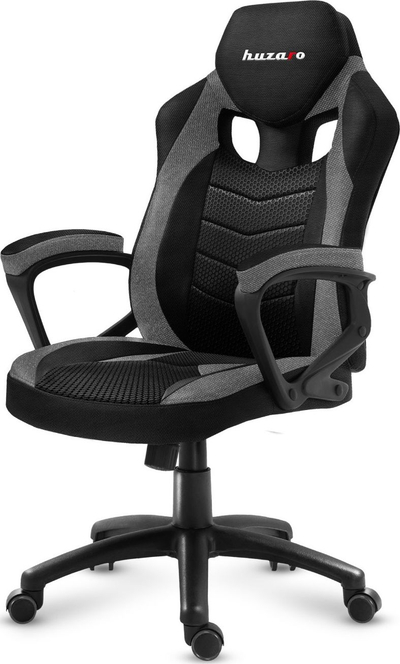 Karrige Huzaro Force 2.5, e zezë/gri