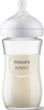 Biberon qelqi Philips Avent SCY933/01 Natural Response, 240 ml, pa BPA, transparent