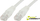 Kabllo rrjeti MicroConnect Patchcord U UTP CAT6, set me 4 copë, 20m, e bardhë