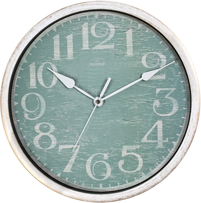Orë muri Bentime H14-7929C-WH, e bardhë