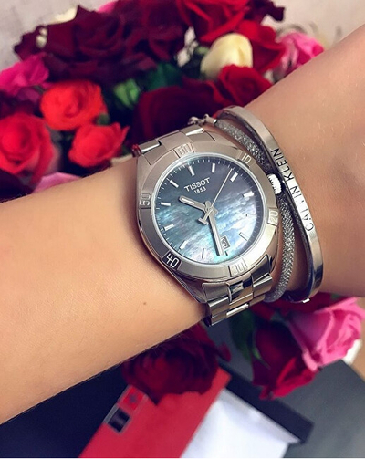 Orë dore Tissot T101.910.11.031.00