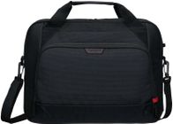 Çantë laptopi Targus Classic, 15–16", me rrip shpatulle, e zezë