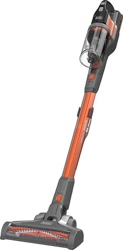 Fshesë vetikale me korrent Black&Decker, 18 V, 0.6 l