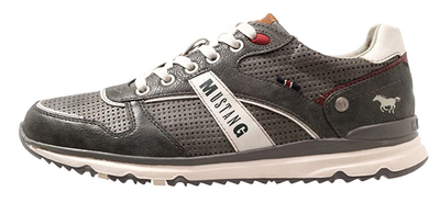 Atlete Mustang 4095317-20, gri, nr 42