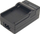 Karikues baterie Extra Digital për Sony NP-FM50 NP-F550, 8.4V 600mA, i zi