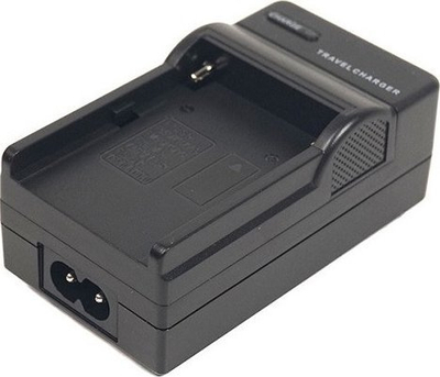 Karikues baterie Extra Digital për Sony NP-FM50 NP-F550, 8.4V 600mA, i zi