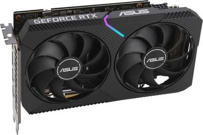 Kartë grafike ASUS NVIDIA GeForce RTX 3060 12GB GDDR6