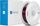 Filament 3D Fiberlogy Easy PET G, 1.75mm, 0.85kg, burgundy transparent