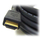 Кабел HDMI High Speed, 10m, Ethernet, црн