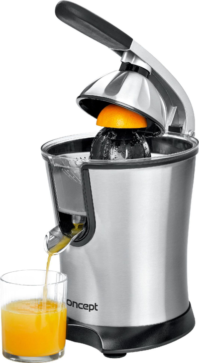 Shtrydhëse frutash Concept CE-3520 (CE-3520), e argjendtë
