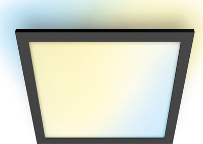 Panel tavanor LED WiZ Panel SQ, 12W, Wi-Fi, 30cm, i zi