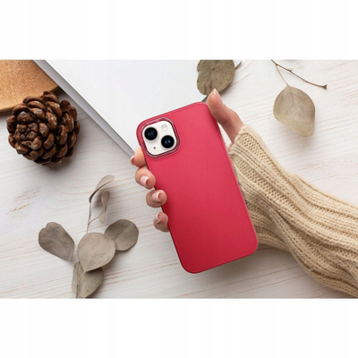 Maskë mbrojtëse Frame për Xiaomi Redmi Note 9, TPU, me ane të forcuara, e zezë