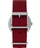 Orë dore Timex Peanuts Weekender TW2Y117006B, e kuqe
