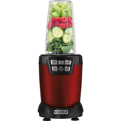 Blender Smoothie Sencor SNB 6601RD, i kuq