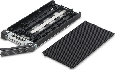 Заменлив плеј SSD M.2 ICY DOCK ToughArmor MB833 MB834, за PCIe NVMe, 3.5\", црн