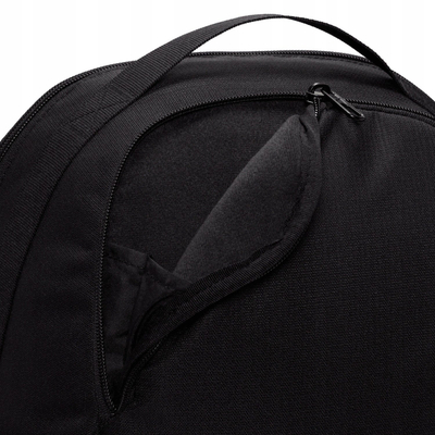 Çantë shpine Nike Brasilia DV9436 010, përditshme, 24L, e zezë