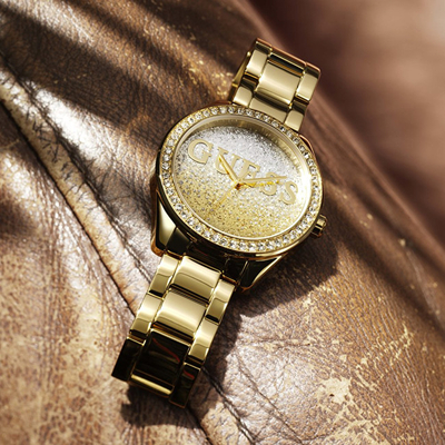 Orë dore Guess W0987L2