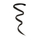 Penel për sy Revolution Eyeliner Super Flick, 2.4 ml, Black