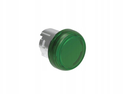 Kokë butoni Lovato Platinum Series, 29.5mm, IP69K IP66 IP67, jeshile