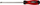 Kaçavidë Dedra Torx 06A034, T10x80 mm, e kuqe