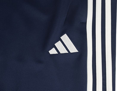 Pantallona trajnimi adidas Tiro 23 M HZ0173, AEROREADY, të kaltër navy