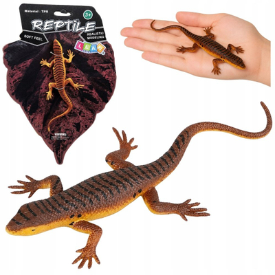Figura Jada Toys Hardhucë, gome e zgjatshme, realiste, 12.5 cm