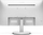 Monitor Philips V-Line 241V8AW/00, 24", IPS, i bardhë