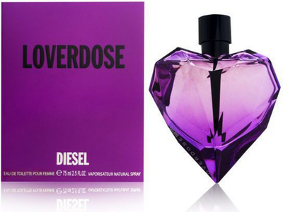 Eau De Parfume Diesel, 75 ml
