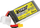 Bateri LiPo Tattu R-Line, 650mAh 11.1V 95C 3S, XT30, e verdhë
