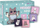 Игра меморија Kangur Memory Kittens, 24 елементи, за деца 3+, повеќебојна