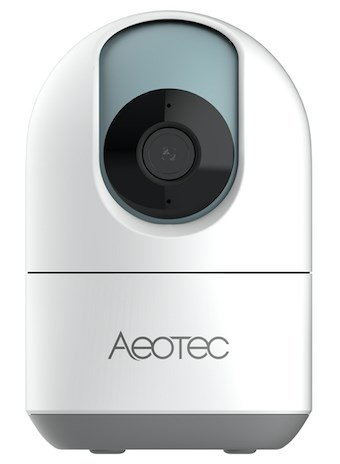 Kamerë AEOTEC Cam 360, SmartThings, e bardhë
