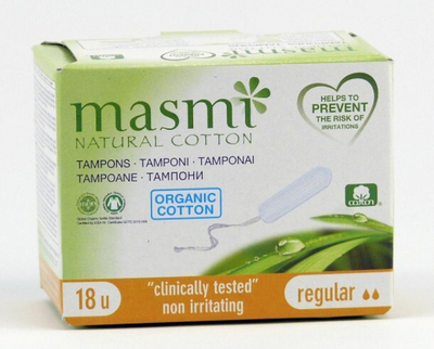 Tamponë Blue Step MASM