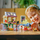 Lodër ndërtuese LEGO Friends 42653 Music Store, set kreativ, shumëngjyrësh