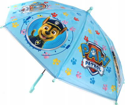 Çadër për kalamaj Paw Patrol Chase, 54 cm, blu
