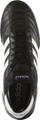 Këpucë futbolli Adidas Kaiser 5 Team TF 677357, lëkurë natyrale, TRAXION, të zeza