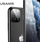 Xham mbrojtës kamere USAMS BH558, për iPhone 11 Pro Max, xham i temperuar, transparent